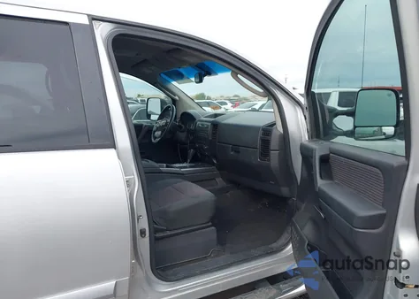 2008 Nissan Titan Se/Xe z USA, uszkodzony, nr VIN 1N6AA07D08N351996